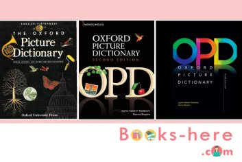 Oxford Picture Dictionary 1st 2nd 3rd edition Free Download