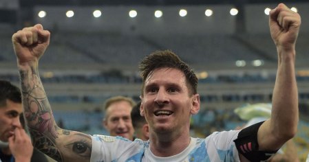Lionel Messi breaks Instagram record with most-liked picture of all time - Mirror Online