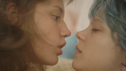 Léa Seydoux: ‘Blue Is the Warmest Colour’ Couldn’t Have Intimacy Coach | IndieWire