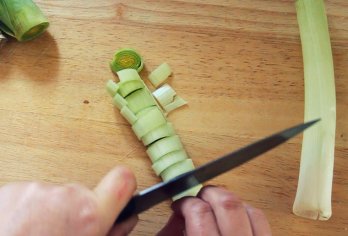 How to Cook Leeks – White River Kitchens