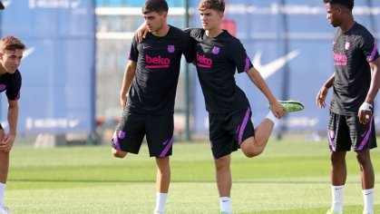 Barcelona convinced that Gavi and Pedri can co-exist in the same midfield - Football España