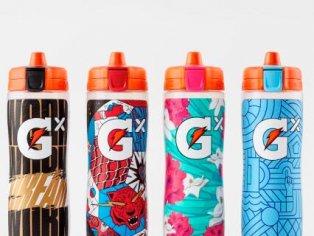 Gatorade Debuts New Gx Bottle Collaborations With Lionel Messi, JJ Watt, & More