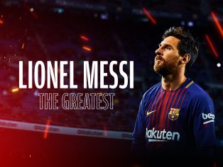 Prime Video: Lionel Messi: The Greatest Player - Season 1