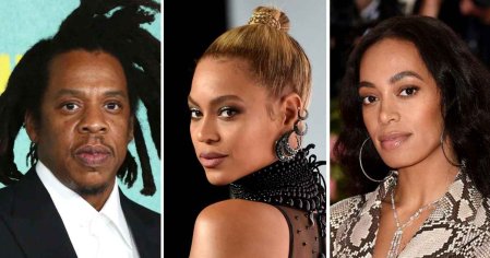 Fans Think Beyonce's New Song Addresses Jay-Z, Solange Elevator Fight