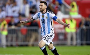 Lionel Messi confirms he will not play the 2026 FIFA World Cup