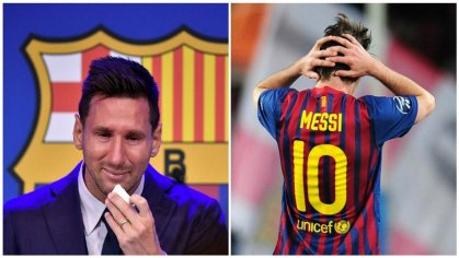 Furious Barcelona Threaten Lawsuit over Report Leaking Lionel Messi Contract Details<!-- --> - SportsBrief.com