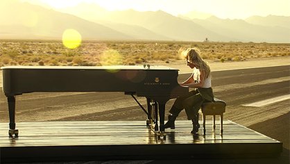 Lady Gaga Shares Video For ‘Hold My Hand’ From ‘Top Gun: Maverick’ – Hollywood Life