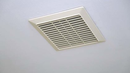 How to Properly Vent a Bathroom Exhaust Fan in an Attic - Today's Homeowner