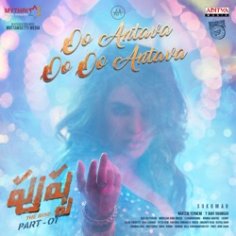 
  Album: Oo Antava Oo Oo Antava From Pushpa The Rise Part 01 Single by Indravathi Chauhan Devi Sri Prasad - Mp3 Song - Mp3 Search & Free Mp3 Downloads