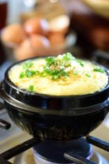 Gyeranjjim (Korean Steamed Eggs) - Korean Bapsang