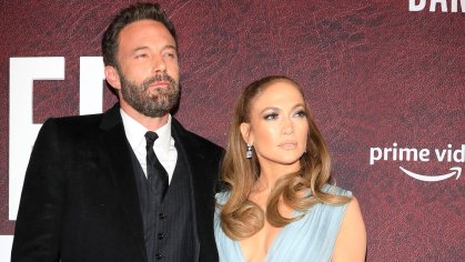 Hochzeit von Jennifer Lopez und Ben Affleck: Diese Gäste kamen nicht