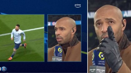 Thierry Henry urges Lionel Messi to return to Barcelona 'for the love of football' after PSG incident 
