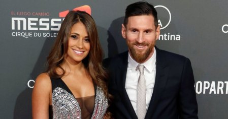 Lionel Messi Family: Meet the Soccer Star's Wife and Kids