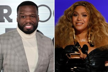 50 Cent says BeyoncÃ© 'was ready' to fight him over Jay-Z feud