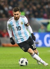 List of international goals scored by Lionel Messi - Wikipedia