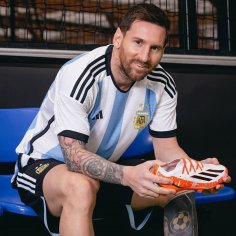 What Boots Does Lionel Messi Wear?