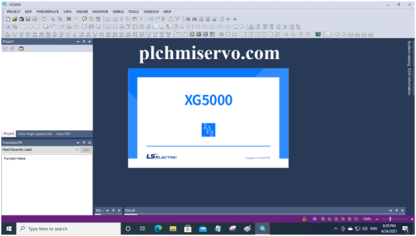 [Download] XG5000 Download V4.52/V4.60 LS PLC Software Free