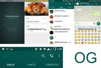 og whatsapp APK for Android Download