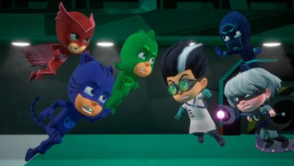 PJ Masks Heroes of the Night Complete Edition GoldBerg Free Download
