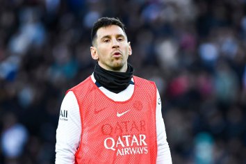 PSG oburzone zachowaniem Lionela Messiego | Transfery.info