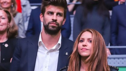 Shakira and Gerard Piqué reportedly in legal battle over $20m private jet - AS USA