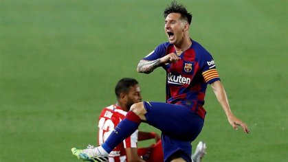 Bijzondere mijlpaal Messi: 700 doelpunten voor club en land | RTL Nieuws