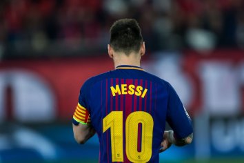 Déficit de la hormona del crecimiento: el caso del gigante Leo Messi