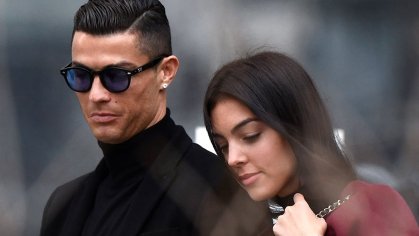 Cristiano Ronaldo's girlfriend Georgina Rodriguez makes surprising announcement following move to Manchester | HELLO! 
