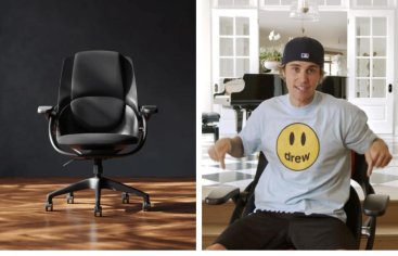 This 'Shark Tank' desk chair that Justin Bieber loves is a must-have for anyone