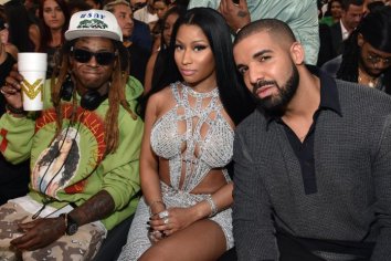 Drake Welcomes Lil Wayne & Nicki Minaj For Young Money Reunion At Toronto’s OVO Fest | ETCanada.com
