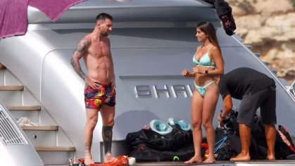 Yacht di Lionel Messi per le vacanze a Ibiza: com'è e quanto costa