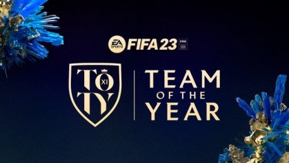 Equipo del año de FIFA 23 - TOTY - Sitio oficial de EA SPORTS