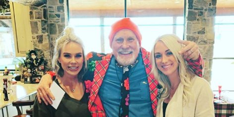 Terry Bradshaw's Wives and Marriages | Terry Bradshaw's Daughters and Family