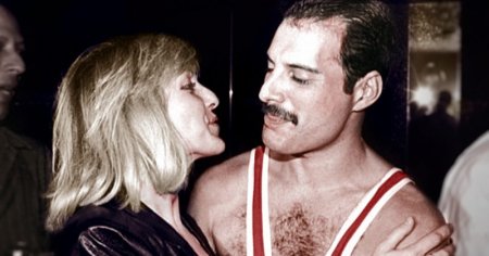 Mary Austin - The Woman Freddie Mercury Loved and Left Most of his Fortune To
