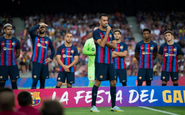 FC Barcelona players salary per week in 2022/23; Highest paid players