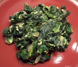 Spinach and Eggs Recipe - Food.com