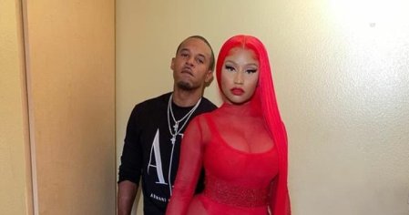 Kenny Petty and Nicki Minaj relationship, kids, dating history - Tuko.co.ke