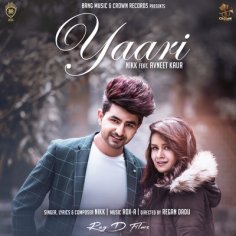 Yaari MP3 Song Download by Nikk (Yaari)| Listen Yaari (ਯਾਰੀ)  Punjabi Song Free Online