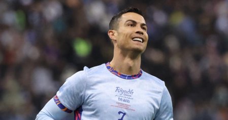 Cristiano Ronaldo debut vs PSG: CR7 scores two goals in friendly vs Messi, Mbappe in Saudi Arabia | Sporting News