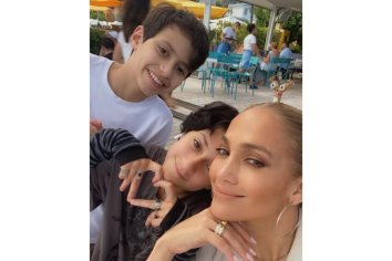 Jennifer Lopez Says Her Twins Are Like 'Little Adults' as They Turn 14: 'They Have Their Own Lives'