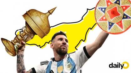 Congress MP claims Messi was born in Assam, then deletes tweet