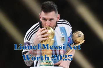 Lionel Messi Net Worth 2023, Bio, Career, Earnings, Family