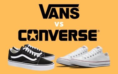 Vans vs Converse: Which Sneaker Is Better? (2022 Style Guide)