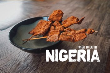 Nigerian Food: 25 Must-Try Dishes in Nigeria | Will Fly for Food
