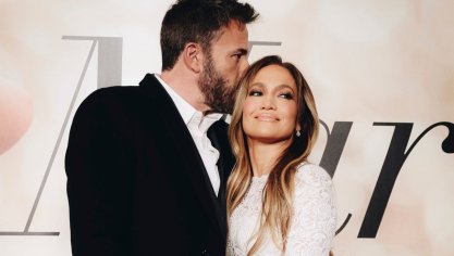 Jennifer Lopez und Ben Affleck haben in Las Vegas geheiratet: Â»We Did ItÂ« - DER SPIEGEL