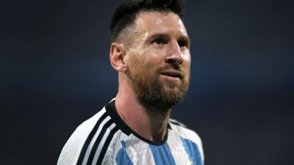 La revista Time eligió a Lionel Messi una de las 100 personas más influyentes del mundo | En la categoría de “Titanes” | Página12