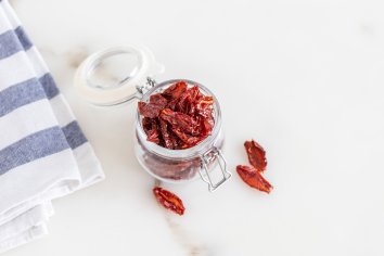 how to cook with sun-dried tomatoes