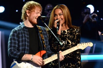 Ed Sheeran's Best Collaborations – Billboard