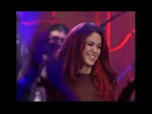 Shakira - Ciega, Sordomuda (Live MTV Unplugged) - YouTube