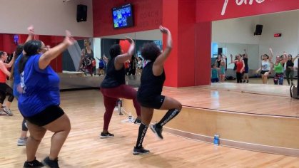 Local Zumba instructors team up for back-to-school bash fundraiser at VASA Fitness â FOX23 News